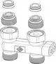 IMI-Hydronic-Engineering-IMI-HEIMEIER-Umlenkstueck-Durchgang-G3-4-absperrbar-Zweirohr-50mm-0542-50-000 gallery number 1